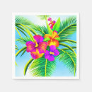 Search for hawaiian napkins Surf