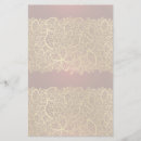 Search for vintage christmas stationery paper Border