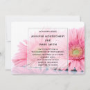Recherche de marguerite gerbera invitations Marguerites