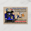 Search for congress business cards President