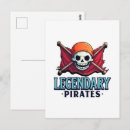 Recherche de roger cartes postales Drapeau de pirate