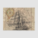Search for nautical map tissue paper Navigation