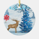 Search for winter wonderland ornaments Fairytale