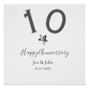 Search for happy anniversary posters 10 20 30 40