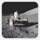 Search for apollo 17 stickers Moon