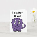 Search for cute cartoon cards Jurassic