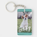 Search for paws rectangular keychains For pets