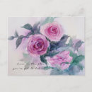 Recherche de illustrations originales cartes postales Fleurs