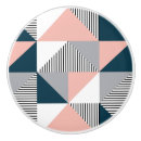 Recherche de triangles boutons et poignées de porte Girly