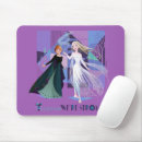 Search for frozen anna mousepads Character