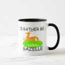 Search for gazelle mugs Wildlife