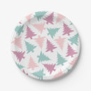 Search for green christmas tree plates Minimalist