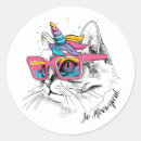 Search for cat unicorn stickers Magic