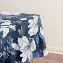 Search for midnight blue tablecloths Pattern
