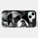 Search for boxer iphone cases White