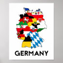Search for country flags posters Map