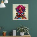 Search for girl reading a book posters Books
