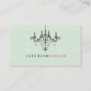Recherche de lustres cartes visite Design d'intérieur