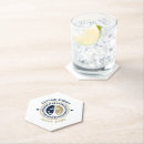Search for blue text coasters Nautical