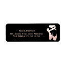 Search for dance on return address labels Dancer