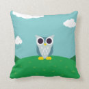 Recherche de le hibou coussins Intelligent