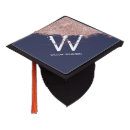 Search for navy graduation cap toppers Blush pink