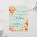Search for blue orchid wedding invitations Floral