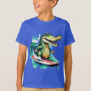Search for surfer kids tshirts Animal