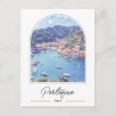Recherche de portofino italie cartes postales Italien