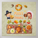 Search for thanksgiving indian posters Harvest