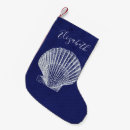 Search for coastal christmas stockings Nautical