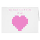 Recherche de 8 bit vœux cartes Joueur