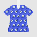 Search for eye ornaments Blue