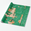Search for fence wrapping paper Abstract