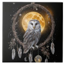 Search for owl tiles Boho