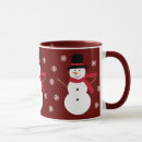 Search for cute character mugs Festive