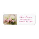 Search for rose petals return address labels Flowers