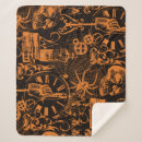 Search for vintage halloween blankets Texture