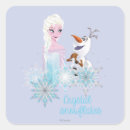 Search for frozen elsa stickers Olaf