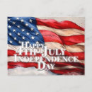 Search for vintage 4th of july postcards America