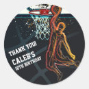 Search for dunking stickers Ball
