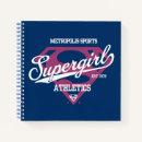 Search for girl superhero notebooks Kara zor el