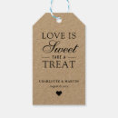Search for tags favour bags love is sweet