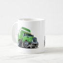 Search for cartoon truck mugs Humour