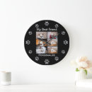 Search for pet photo clocks Pets