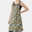 Search for exotic bird aprons Floral