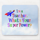 Search for teacher design mousepads Educator