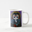 Search for cute vampire mugs Halloween