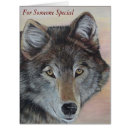 Recherche de portraits de loup Loups
