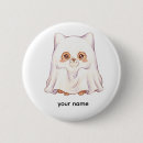 Recherche de fantôme mignon badges Mignon et effrayant